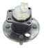 Timken 512002 Wheel Bearing and Hub Assembly Hub Unit Bearing Assemblies: Preset, Pre-Greased And Pre-Sealed