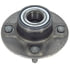 512016 by TIMKEN - Hub Unit Bearing Assemblies: Preset, Pre-Greased And Pre-Sealed
