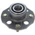 Timken 512020 Wheel Bearing and Hub Assembly Hub Unit Bearing Assemblies: Preset, Pre-Greased And Pre-Sealed