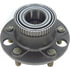 512008 by TIMKEN - Hub Unit Bearing Assemblies: Preset, Pre-Greased And Pre-Sealed