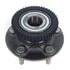 512105 by TIMKEN - Hub Unit Bearing Assemblies: Preset, Pre-Greased And Pre-Sealed