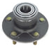 512121 by TIMKEN - Hub Unit Bearing Assemblies: Preset, Pre-Greased And Pre-Sealed