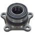 Timken 512137 Wheel Bearing and Hub Assembly Preset, Pre-Greased And Pre-Sealed Bearing Module Assembly