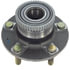 512159 by TIMKEN - Hub Unit Bearing Assemblies: Preset, Pre-Greased And Pre-Sealed