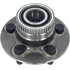 512167 by TIMKEN - Hub Unit Bearing Assemblies: Preset, Pre-Greased And Pre-Sealed