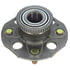 512178 by TIMKEN - Hub Unit Bearing Assemblies: Preset, Pre-Greased And Pre-Sealed