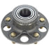 Timken 512179 Wheel Bearing and Hub Assembly Hub Unit Bearing Assemblies: Preset, Pre-Greased And Pre-Sealed