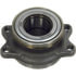 Timken 512183 Wheel Bearing Assembly Preset, Pre-Greased And Pre-Sealed Bearing Module Assembly