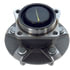 Timken 512218 Wheel Bearing and Hub Assembly Hub Unit Bearing Assemblies: Preset, Pre-Greased And Pre-Sealed