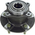 512230 by TIMKEN - Hub Unit Bearing Assemblies: Preset, Pre-Greased And Pre-Sealed
