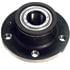 512319 by TIMKEN - Hub Unit Bearing Assemblies: Preset, Pre-Greased And Pre-Sealed