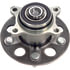 Timken 512322 Wheel Bearing and Hub Assembly Hub Unit Bearing Assemblies: Preset, Pre-Greased And Pre-Sealed