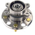 Timken 512410 Wheel Bearing and Hub Assembly Hub Unit Bearing Assemblies: Preset, Pre-Greased And Pre-Sealed