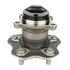 512530 by TIMKEN - Hub Unit Bearing Assemblies: Preset, Pre-Greased And Pre-Sealed