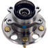 Timken 512340 Wheel Bearing and Hub Assembly Hub Unit Bearing Assemblies: Preset, Pre-Greased And Pre-Sealed