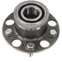Timken 512343 Wheel Bearing and Hub Assembly Hub Unit Bearing Assemblies: Preset, Pre-Greased And Pre-Sealed