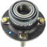 512354 by TIMKEN - Hub Unit Bearing Assemblies: Preset, Pre-Greased And Pre-Sealed