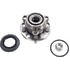 513017K by TIMKEN - Hub Unit Bearing Assemblies: Preset, Pre-Greased And Pre-Sealed