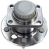 513041 by TIMKEN - Hub Unit Bearing Assemblies: Preset, Pre-Greased And Pre-Sealed