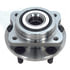 513074 by TIMKEN - Hub Unit Bearing Assemblies: Preset, Pre-Greased And Pre-Sealed