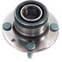 513030 by TIMKEN - Hub Unit Bearing Assemblies: Preset, Pre-Greased And Pre-Sealed