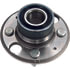 Timken 513033 Wheel Bearing and Hub Assembly Hub Unit Bearing Assemblies: Preset, Pre-Greased And Pre-Sealed