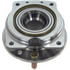 513044 by TIMKEN - Hub Unit Bearing Assemblies: Preset, Pre-Greased And Pre-Sealed