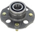 Timken 513081 Wheel Bearing and Hub Assembly Hub Unit Bearing Assemblies: Preset, Pre-Greased And Pre-Sealed