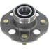 Timken 513080 Wheel Bearing and Hub Assembly Hub Unit Bearing Assemblies: Preset, Pre-Greased And Pre-Sealed