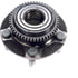 513115 by TIMKEN - Hub Unit Bearing Assemblies: Preset, Pre-Greased And Pre-Sealed