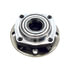 513127 by TIMKEN - Hub Unit Bearing Assemblies: Preset, Pre-Greased And Pre-Sealed