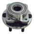 Timken 513132 Wheel Bearing and Hub Assembly Hub Unit Bearing Assemblies: Preset, Pre-Greased And Pre-Sealed