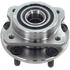 513123 by TIMKEN - Hub Unit Bearing Assemblies: Preset, Pre-Greased And Pre-Sealed