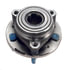 Timken 513156 Wheel Bearing and Hub Assembly Hub Unit Bearing Assemblies: Preset, Pre-Greased And Pre-Sealed