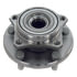 513157 by TIMKEN - Hub Unit Bearing Assemblies: Preset, Pre-Greased And Pre-Sealed