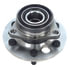 Timken 515002 Wheel Bearing and Hub Assembly Hub Unit Bearing Assemblies: Preset, Pre-Greased And Pre-Sealed