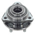 513138 by TIMKEN - Hub Unit Bearing Assemblies: Preset, Pre-Greased And Pre-Sealed
