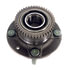 513155 by TIMKEN - Hub Unit Bearing Assemblies: Preset, Pre-Greased And Pre-Sealed