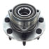 Timken 515022 Wheel Bearing and Hub Assembly Hub Unit Bearing Assemblies: Preset, Pre-Greased And Pre-Sealed