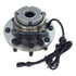 Timken 515025 Wheel Bearing and Hub Assembly Hub Unit Bearing Assemblies: Preset, Pre-Greased And Pre-Sealed