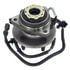515027 by TIMKEN - Hub Unit Bearing Assemblies: Preset, Pre-Greased And Pre-Sealed