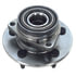 515017 by TIMKEN - Hub Unit Bearing Assemblies: Preset, Pre-Greased And Pre-Sealed