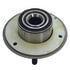 Timken 518501 Wheel Bearing and Hub Assembly Hub Unit Bearing Assemblies: Preset, Pre-Greased And Pre-Sealed