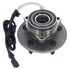 515029 by TIMKEN - Hub Unit Bearing Assemblies: Preset, Pre-Greased And Pre-Sealed