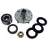 Timken 518504 Wheel Bearing and Hub Assembly Hub Unit Bearing Assemblies: Preset, Pre-Greased And Pre-Sealed