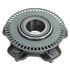 Timken 513193 Wheel Bearing and Hub Assembly Hub Unit Bearing Assemblies: Preset, Pre-Greased And Pre-Sealed