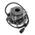 513188 by TIMKEN - Hub Unit Bearing Assemblies: Preset, Pre-Greased And Pre-Sealed