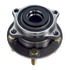 513266 by TIMKEN - Hub Unit Bearing Assemblies: Preset, Pre-Greased And Pre-Sealed