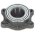 Timken BM500006 Wheel Bearing Assembly Preset, Pre-Greased And Pre-Sealed Bearing Module Assembly