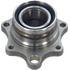 BM500014 by TIMKEN - Preset, Pre-Greased And Pre-Sealed Bearing Module Assembly